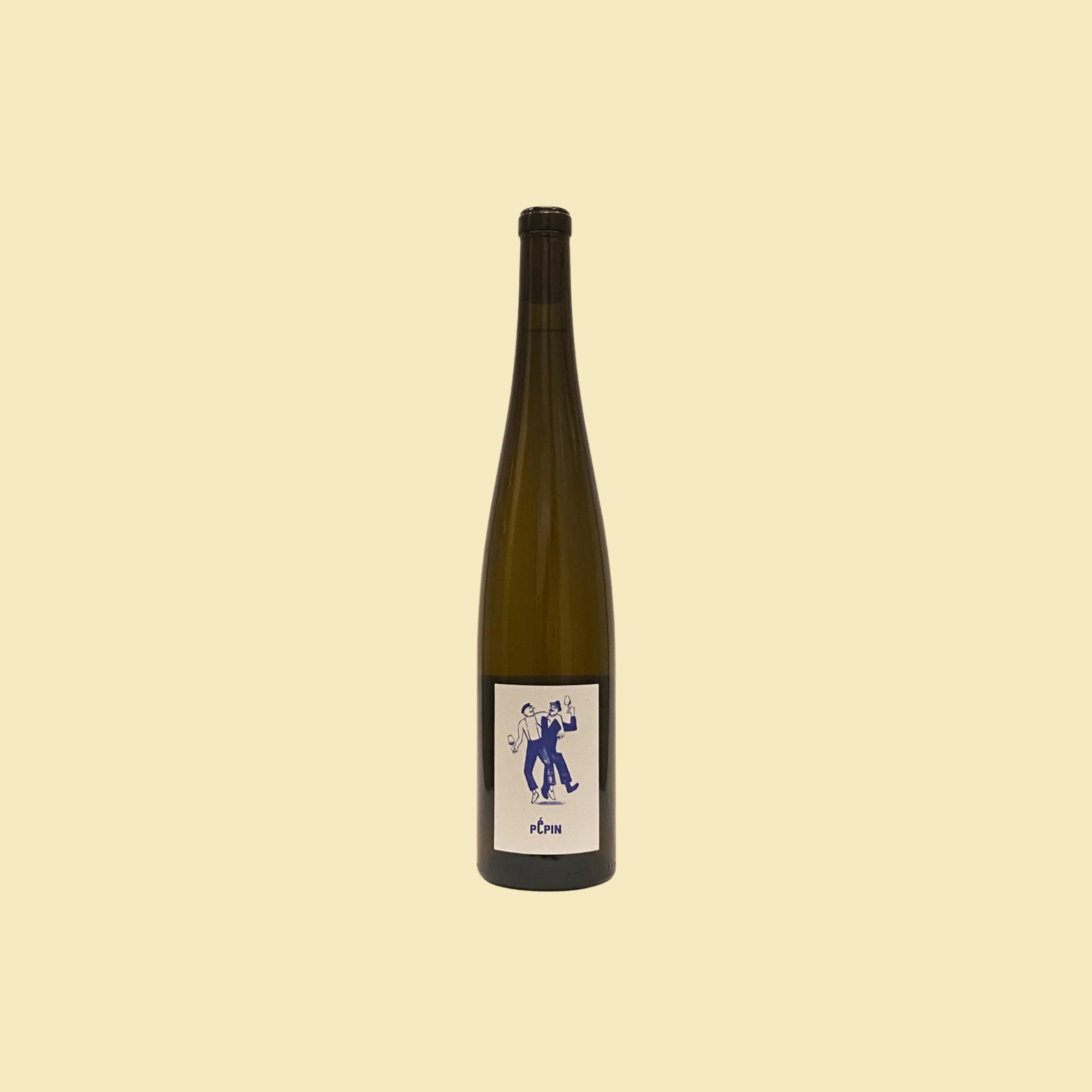 Pepin Riesling NV